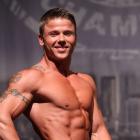 Anthony  Jordan - NPC Alabama State Championships 2012 - #1